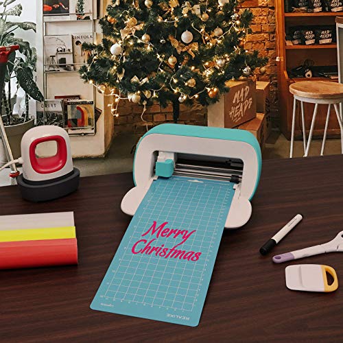 REALIKE Cutting Mat Compatible with Cricut Joy(4.5x12 inch,StandardGrip, LightGrip, StrongGrip 3Mats),Durable Adhesive Cutting mats for Joy Accessories - Image 3