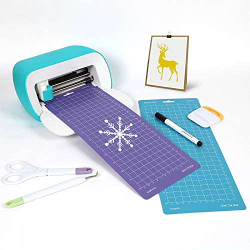 REALIKE Cutting Mat Compatible with Cricut Joy(4.5x12 inch,StandardGrip, LightGrip, StrongGrip 3Mats),Durable Adhesive Cutting mats for Joy Accessories - Image 5