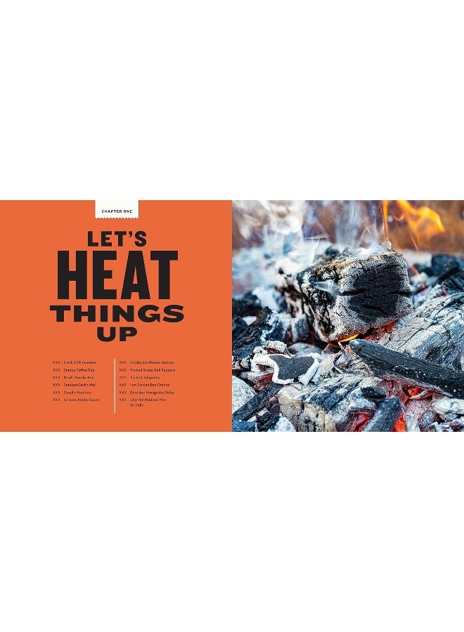 Chiles and Smoke: BBQ, Grilling, and Other Fire-Friendly Recipes with Spice and Flavor - Image 3