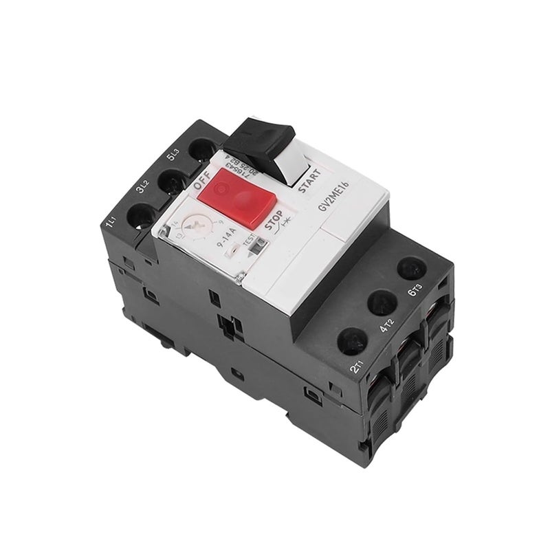 Motor Protection Circuit Breaker Thermal Magnetic Overload Short Circuit Protection 32A MPCB 0.4 0.63A - Image 3