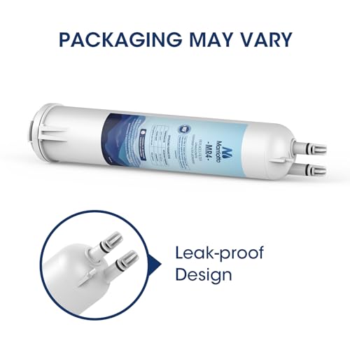 MARRIOTTO MRW4 Refrigerator Water Filter Compatible with EDR3RXD1, 4396841, 4396710, Filter 3, 46-9083,46-9030, 9030, 9083 Refrigerator Water Filter | 1 Pack - Image 2