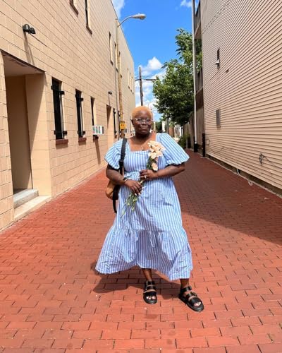 Dr Martens Dr. Martens Unisex Gryphon Gladiator Sandal, Black, UK 5 (US Men's 6, Women's 7) Medium - Image 2