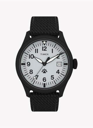 Timex Expedition North Traprock 43mm Black Case Light Gray Dial Black rPET Fabric Strap TW2W34700 Men's Watch - pzsku/Z8F85D3E2F2F3ACAAB8D8Z/45/_/1729676192/480caa2f-5035-46dd-874d-b1d69a824b3c