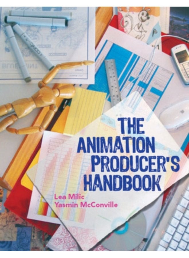 The Animation Producer s Handbook - Paperback
