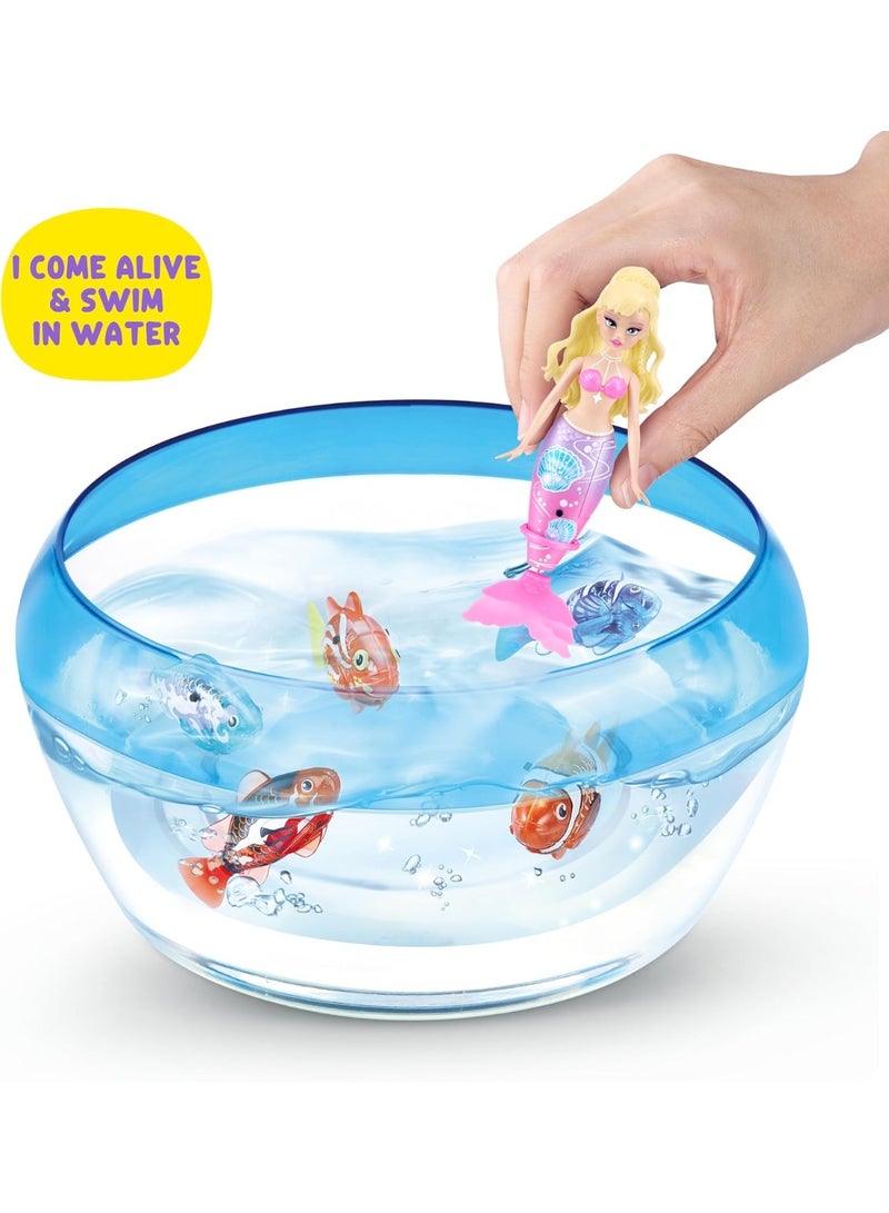 Pets Alive Water Activated Swimming Mermaid - Image 3