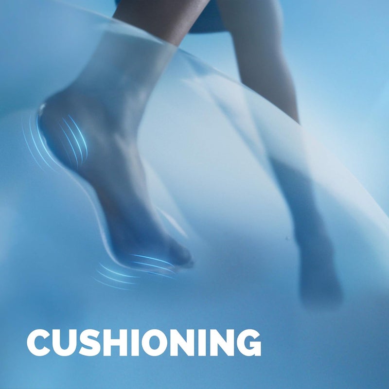 Scholl أحذية شول جيل أكتيف المريحة للقدمين كعب مرتفع المملكة المتحدة 375 - Image 3