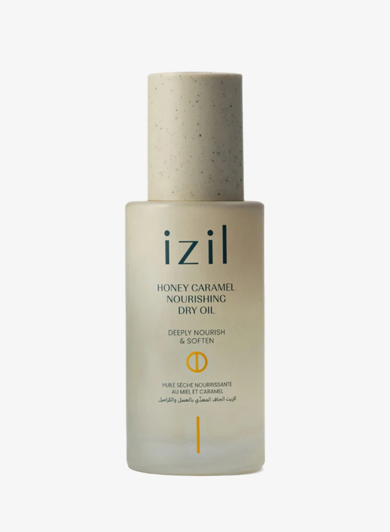 Izil Honey Caramel Nourishing Dry Oil