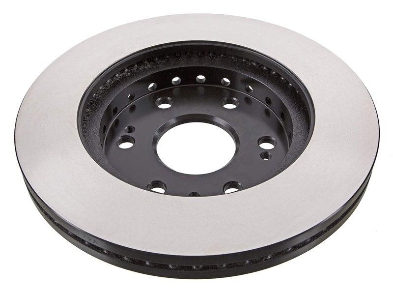 Wagner Brake BD180409E Disc Brake Rotor - Image 2
