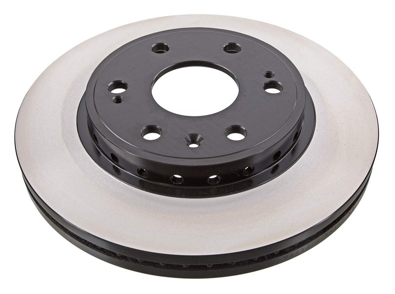 Wagner Brake BD180409E Disc Brake Rotor - Image 1