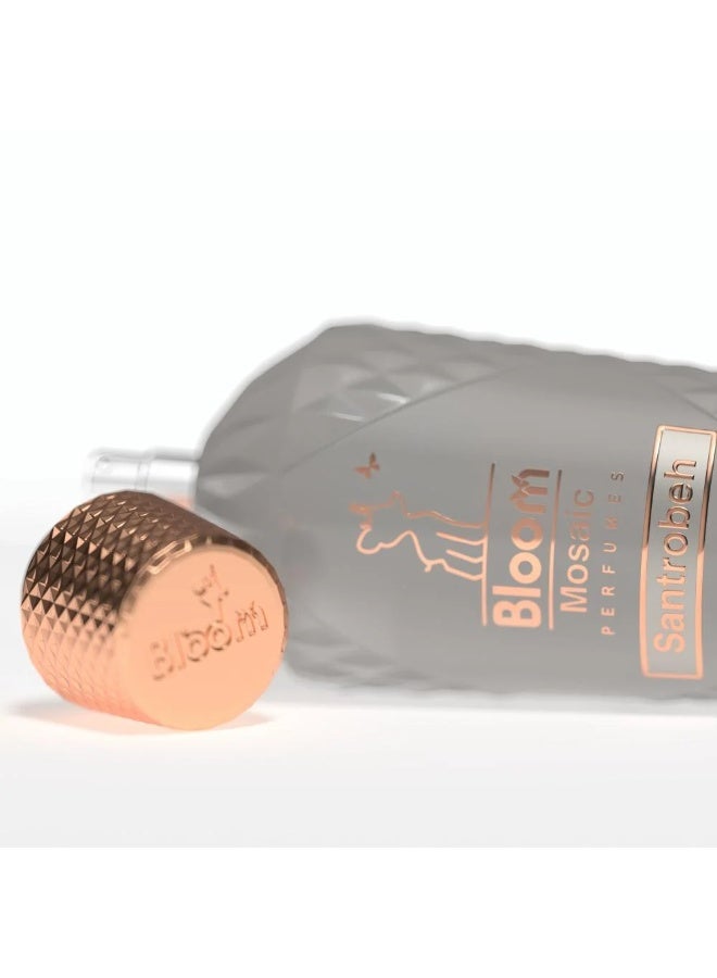 Bloom Perfume "Santrobeh" Mosaic Collection 100 ml - Image 2