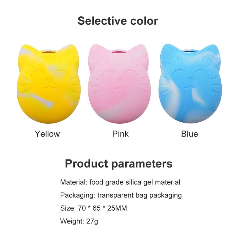 Protective Cover Shell Silicone Case Pet Game Machine Cover for Tamagotchi Cartoon Electronic Pet Game Machine - Image 4