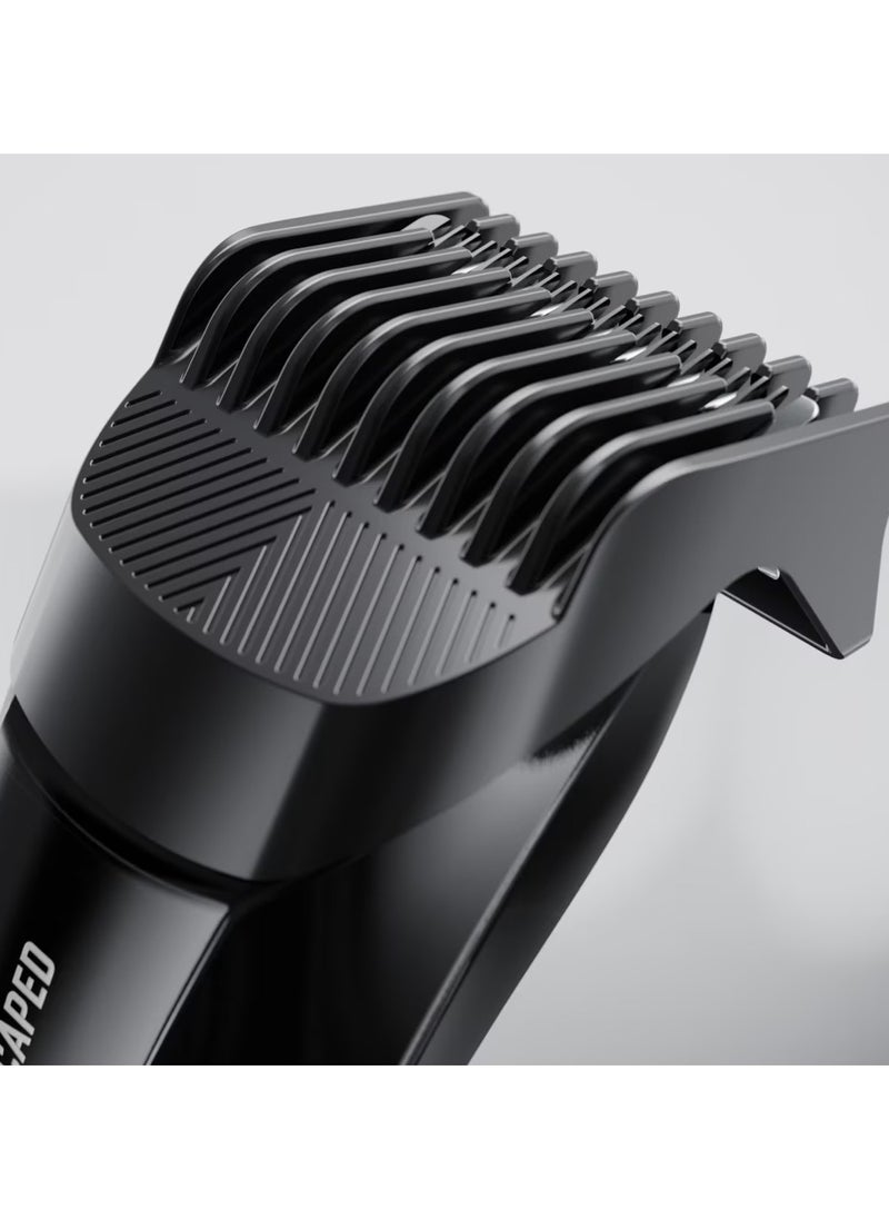 Cosmopolitan No 1  THE BEARD HEDGER™ PRO GROOMING KIT: A Complete Luxury Beard Maintenance Solution