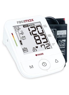 روزماكس جهاز قياس ضغط الدم الأوتوماتيكي Rossmax X5 BT PARR  - Image 3