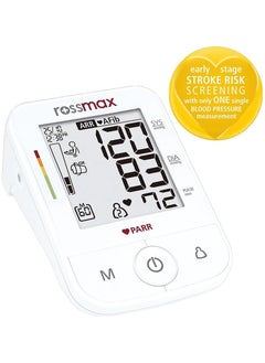 روزماكس جهاز قياس ضغط الدم الأوتوماتيكي Rossmax X5 BT PARR  - Image 4