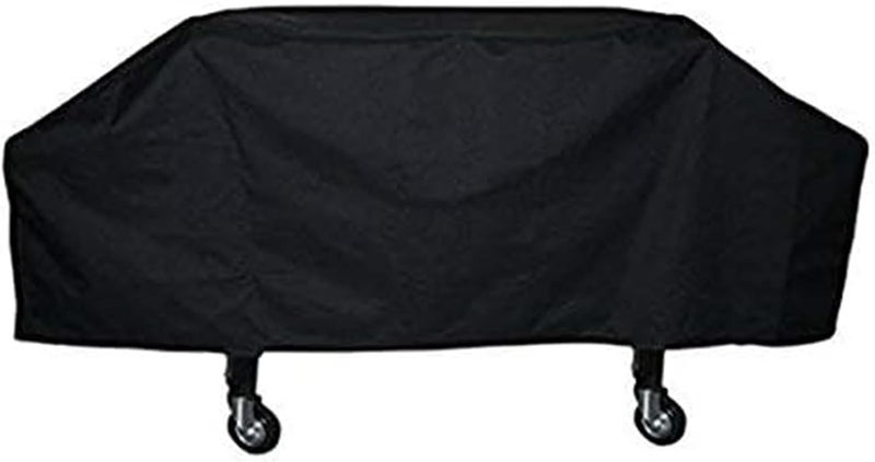 Outspark 36 inch Griddle Cover-600D Water Proof Canvas Accessories for Blackstone 36 in Outdoor Cooking Gas Grill Griddle Station and Similar Sized Barbecue - Image 1
