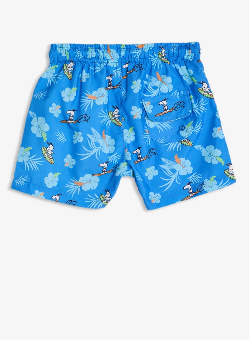 Pinata Printed swimshorts