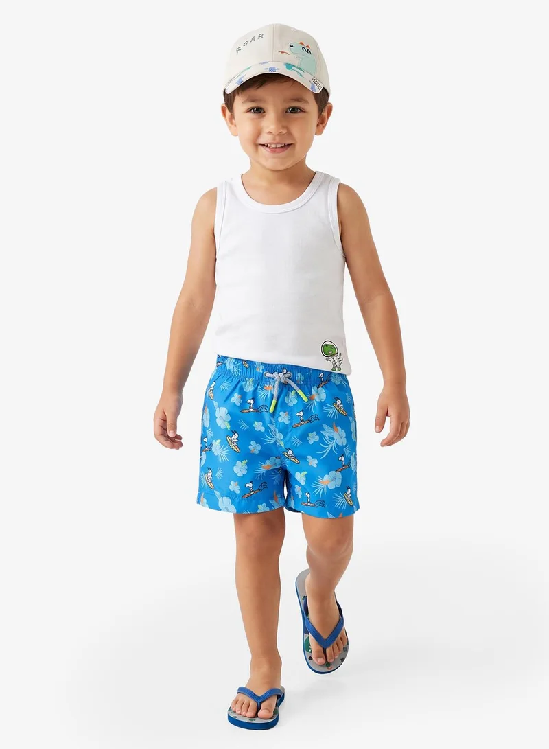 Pinata Printed swimshorts