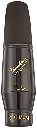 Vandoren Tenor Saxophone Mouthpiece (SM723),Black - Image 1