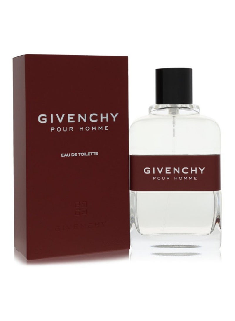 جيفنشي عطر للرجال - EDT بخاخ 100ملليلتر - Image 2