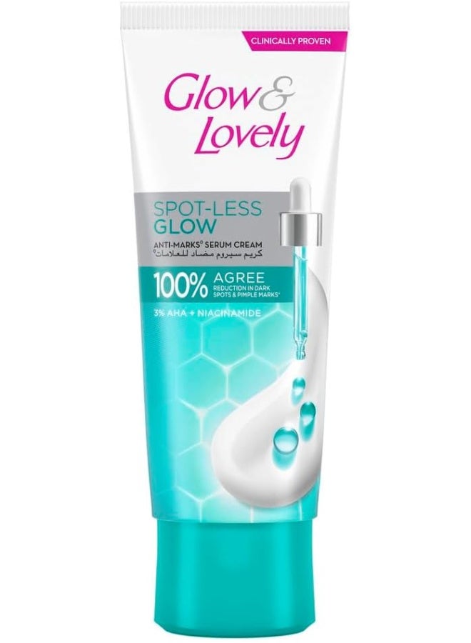 Glow & Lovely Spot-Less Glow Anti-Marks Serum Cream - Image 1