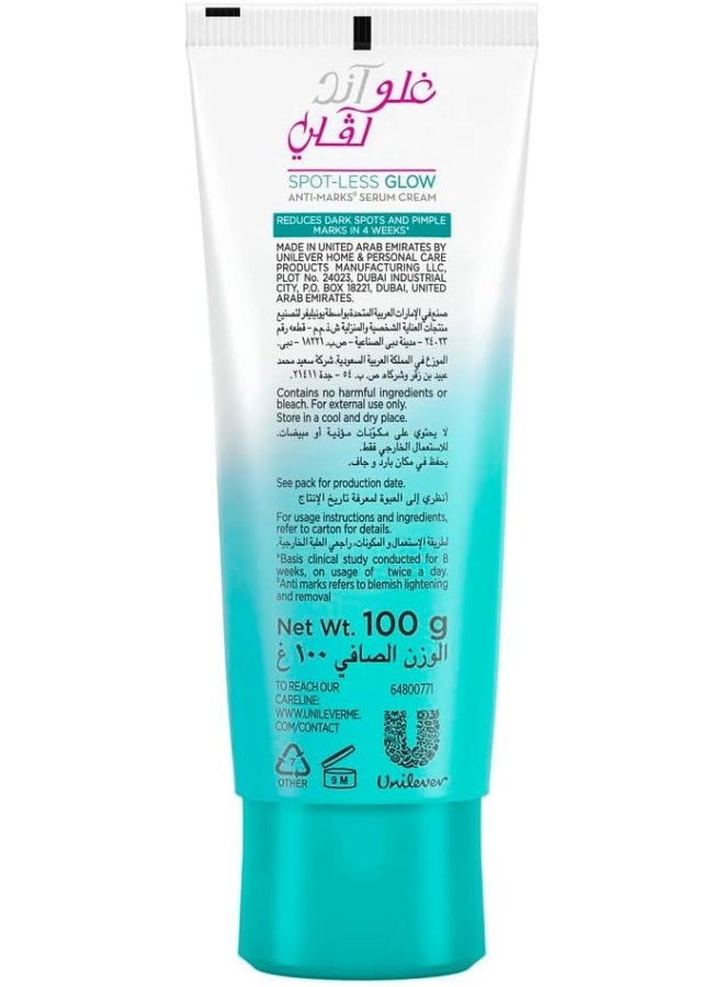 Glow & Lovely Spot-Less Glow Anti-Marks Serum Cream - Image 2