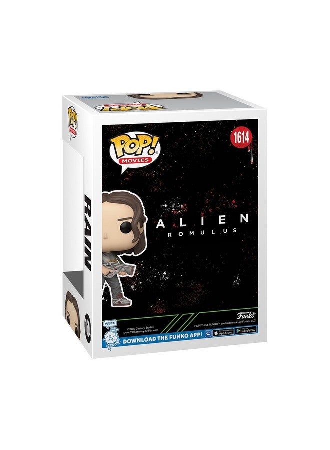 Funko فنكو بوب! أفلام: كائنات رومولوس - مطر - تمثال فينيل قابل للجمع - فكرة هدية - بضائع رسمية - للأطفال والبالغين - عشاق الرعب - تمثال لجمع المعجبين والعرض - Image 3