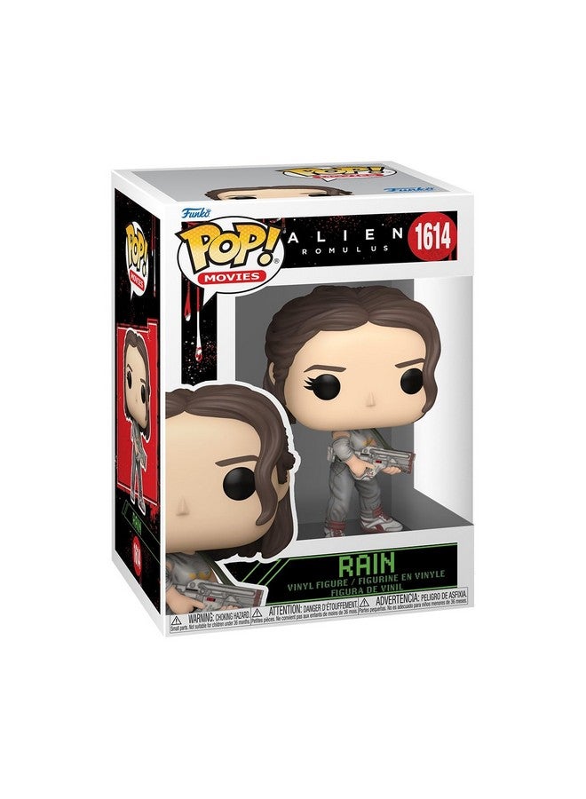 Funko فنكو بوب! أفلام: كائنات رومولوس - مطر - تمثال فينيل قابل للجمع - فكرة هدية - بضائع رسمية - للأطفال والبالغين - عشاق الرعب - تمثال لجمع المعجبين والعرض - Image 1