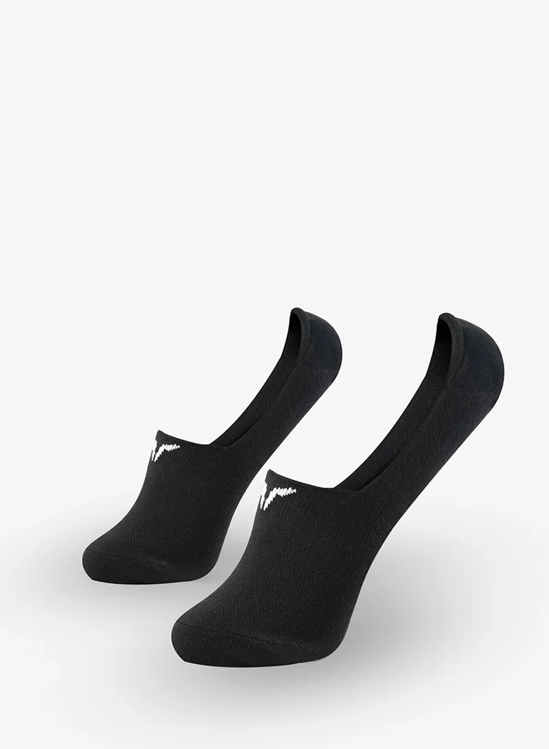 SQUATWOLF  3 Pack No Show Socks for Men | Best Price UAE