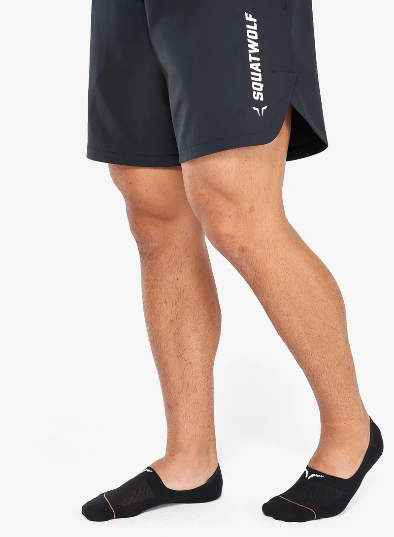 3 Pack No Show Socks