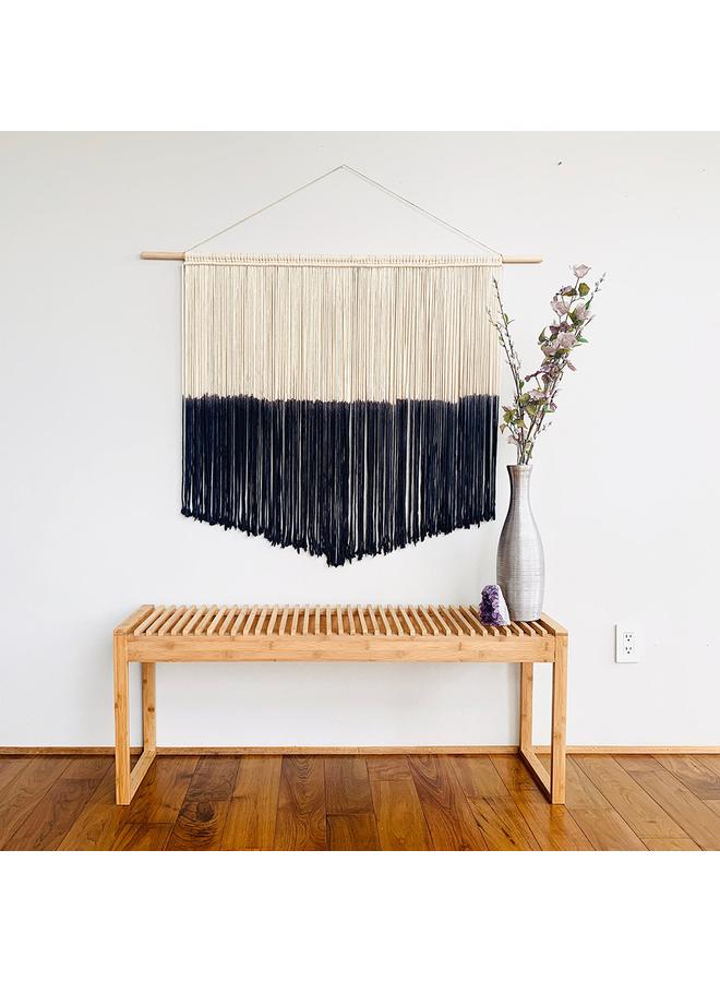 Bluejw New Sofa Background Cloth Woven Tapestry Nordic Home Decoration Simple Modern Living Room Wall Hanging Homestay Pendant - Image 1