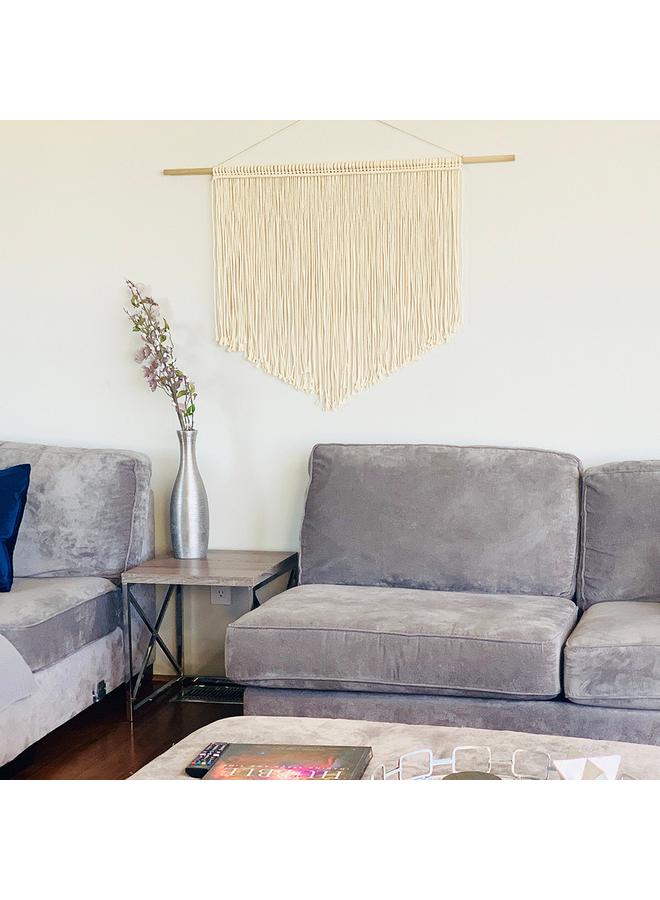 Bluejw New Sofa Background Cloth Woven Tapestry Nordic Home Decoration Simple Modern Living Room Wall Hanging Homestay Pendant - Image 5