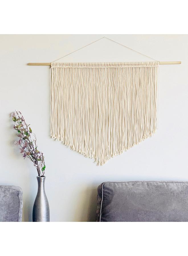 Bluejw New Sofa Background Cloth Woven Tapestry Nordic Home Decoration Simple Modern Living Room Wall Hanging Homestay Pendant - Image 4