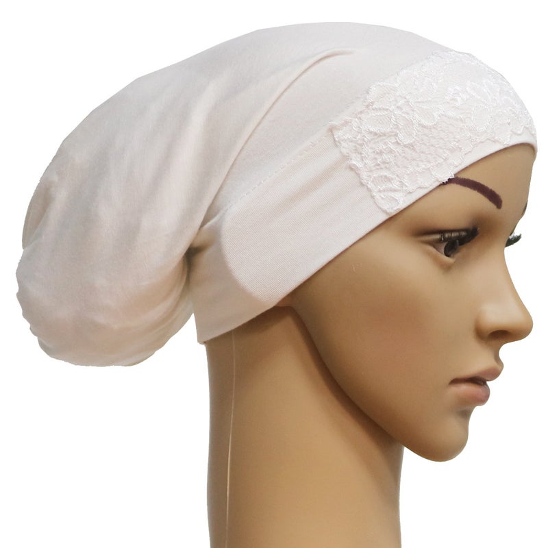 Lace Modal Cap Tc306 Sale - Image 1