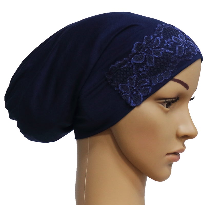 Lace Modal Cap Tc306 Sale - Image 4