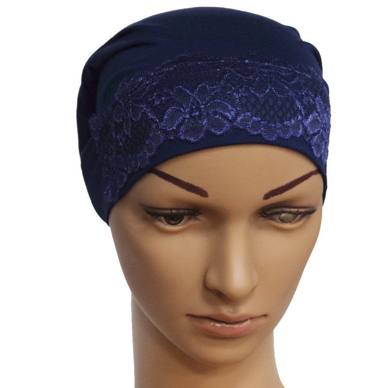 Lace Modal Cap Tc306 Sale - Image 5