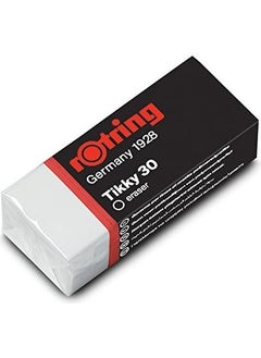 Rotring Tikky School Set 0.5 mm Blue Versatile Pen + Eraser + Nib  - Image 3