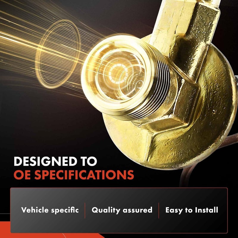 A-Premium صمام توسيع مكيف A-Premium لسيارات شيفروليه و GMC - Image 2