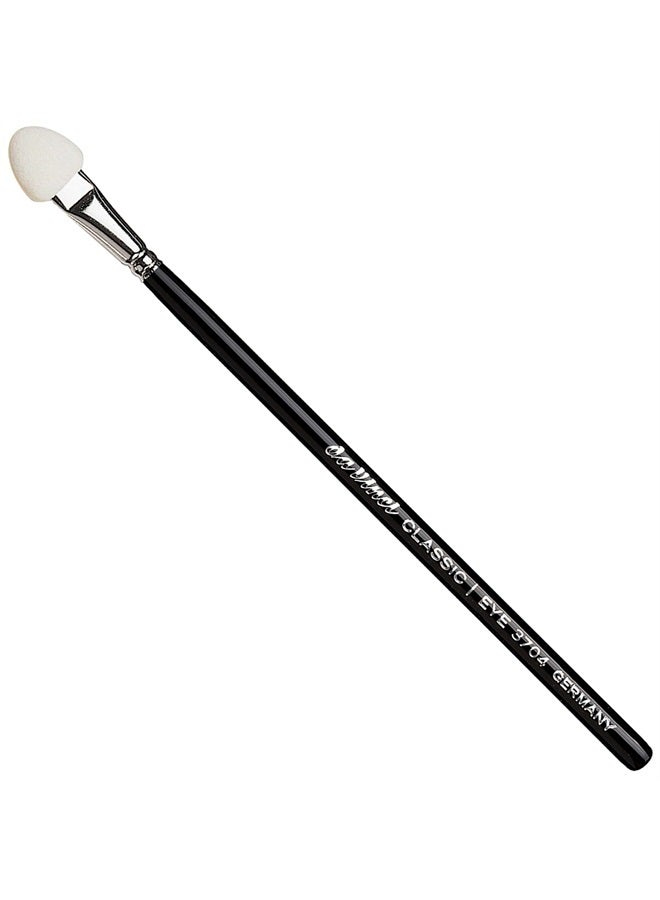 da Vinci Brushes da Vinci Cosmetics CLASSIC Series 3704 - Eyeshadow Applicator in white - for area and detail work with powder & cream eyeshadow - Image 1