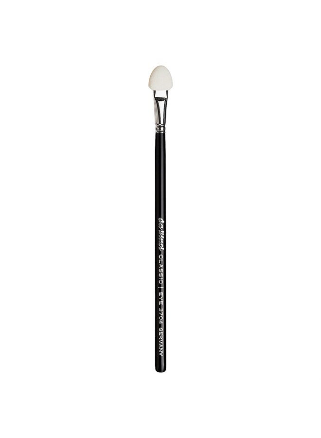 da Vinci Brushes da Vinci Cosmetics CLASSIC Series 3704 - Eyeshadow Applicator in white - for area and detail work with powder & cream eyeshadow - Image 4