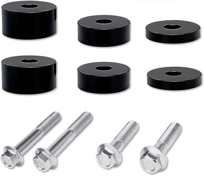 Gagsu Adjustable Front Seat Spacer Lift Kit - Image 1