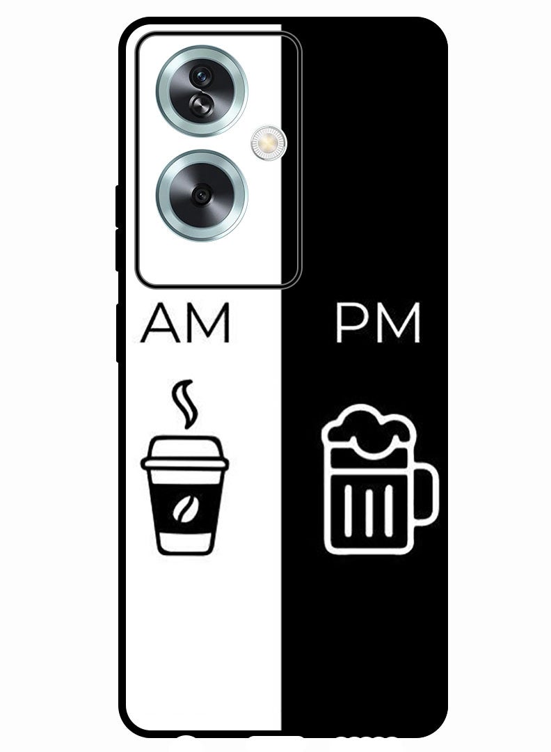 Theodor Protective Case Anti Scratch Shock Proof Bumper Cover For Oppo A2 AM - PM - Image 1