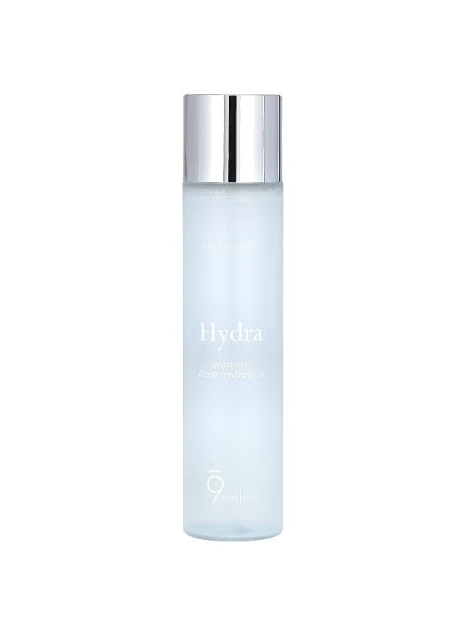 9WISHES Hydra Glowing Deep Hydration Toner by 9wishes – Intense Moisture Boost for Dry & Dull Skin | Lightweight, Fast-Absorbing Korean Facial Toner | 150ml - Image 1
