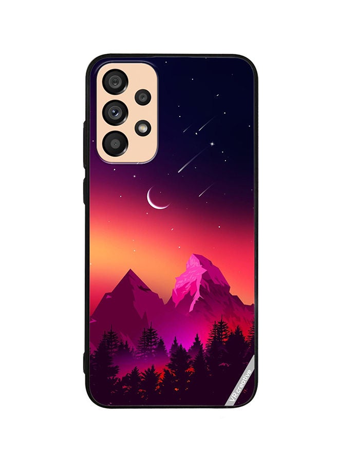 VR CREATIVE Protective Case Cover For Samsung Galaxy A72 Multicolur Design Multicolour - Image 1