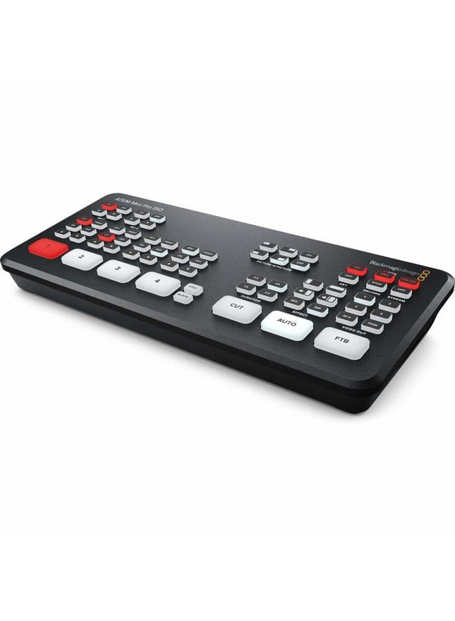 Blackmagic Design Atem Mini Pro ISO - Image 1