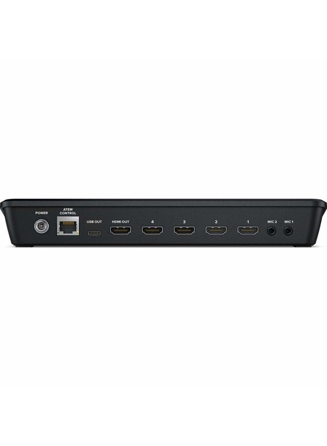 Blackmagic Design Atem Mini Pro ISO - Image 2