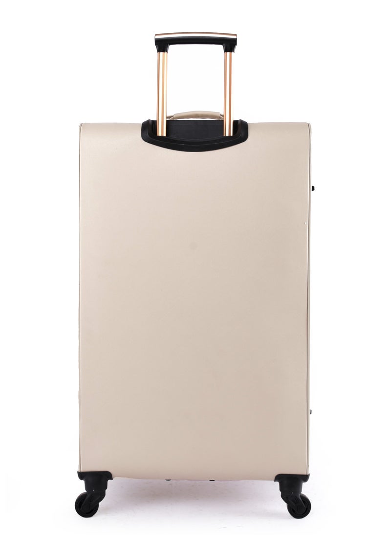 Magellan PU / PVC Trolley 4Pc Set MA8022/4p