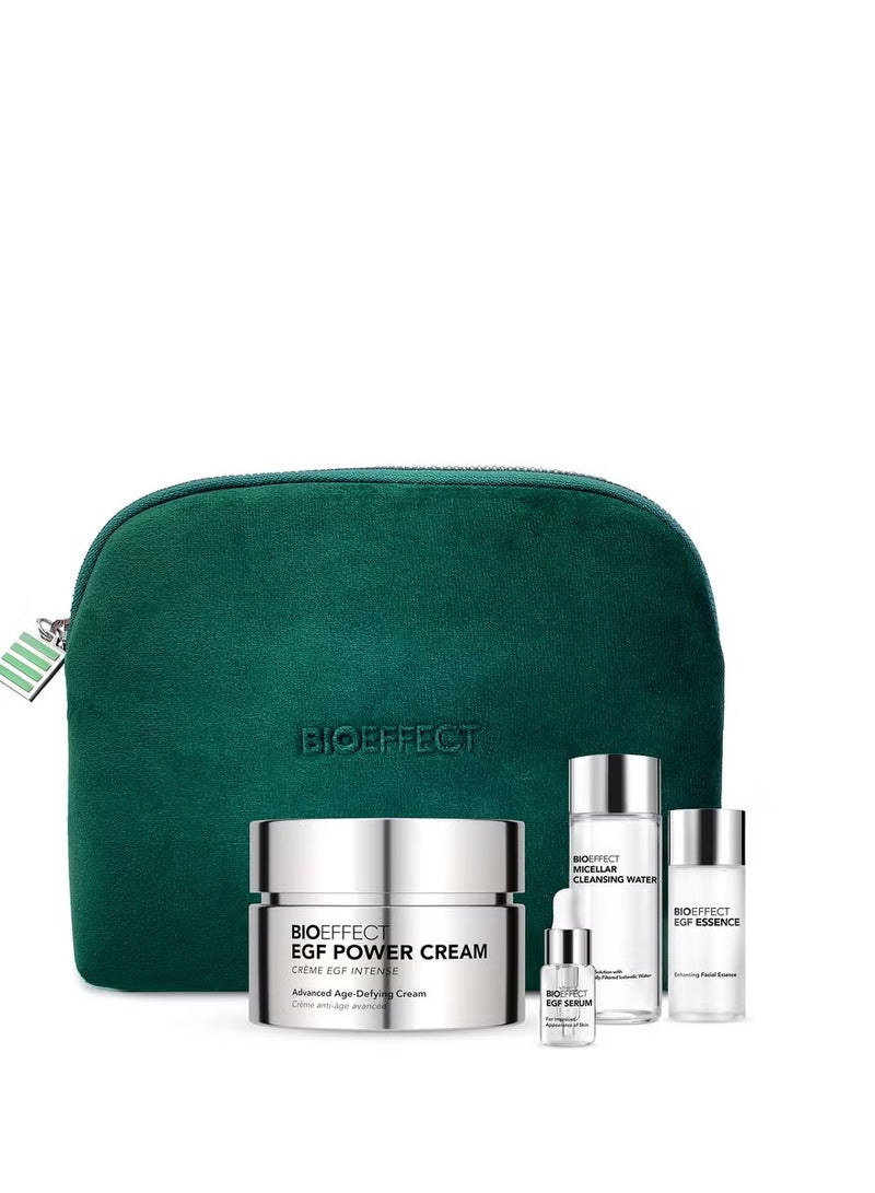 بايو إفيكت مجموعة روتين كريم BIOEFFECT EGF Power - Image 2