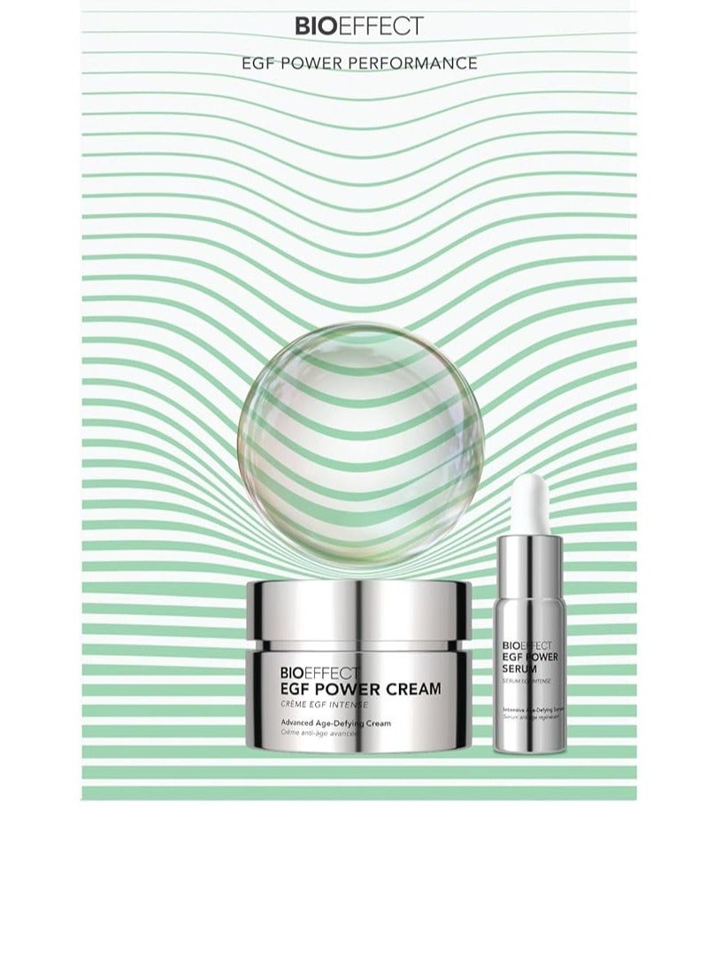 بايو إفيكت مجموعة روتين كريم BIOEFFECT EGF Power - Image 3
