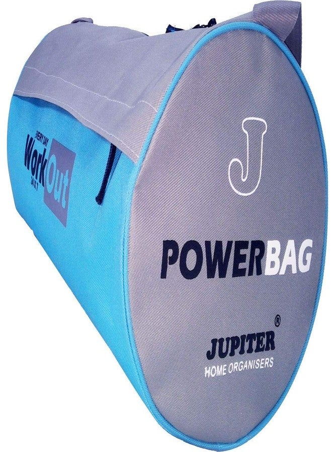 Jupiter Sports Duffle Bag - Grey Blue - Image 2