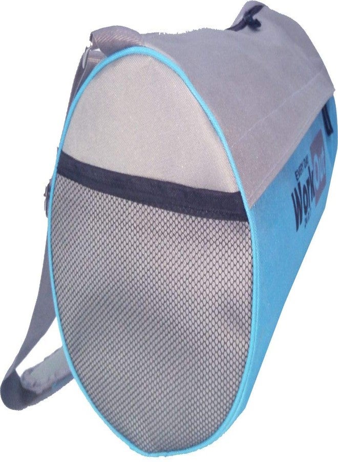 Jupiter Sports Duffle Bag - Grey Blue - Image 3